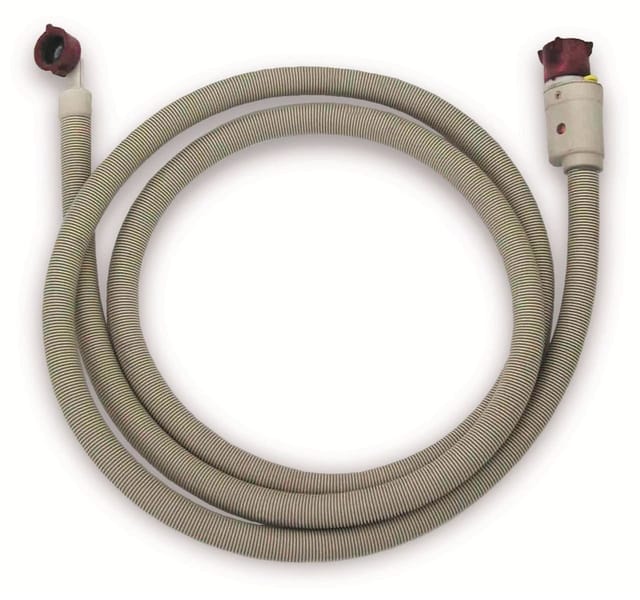 PUTEUS Sicherheits-Zulaufschlauch, 2 m, 3/4