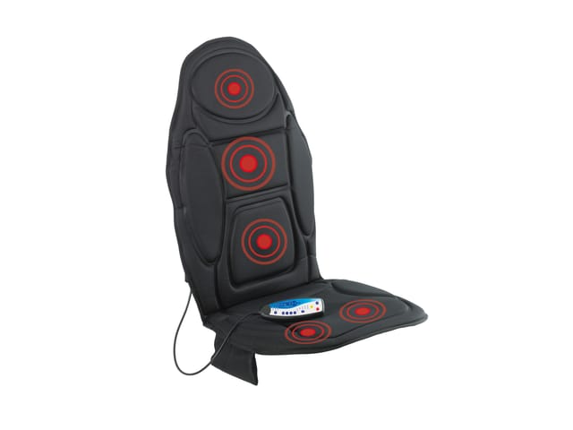 VITALmaxx Massagematte mit Wärmefunktion
