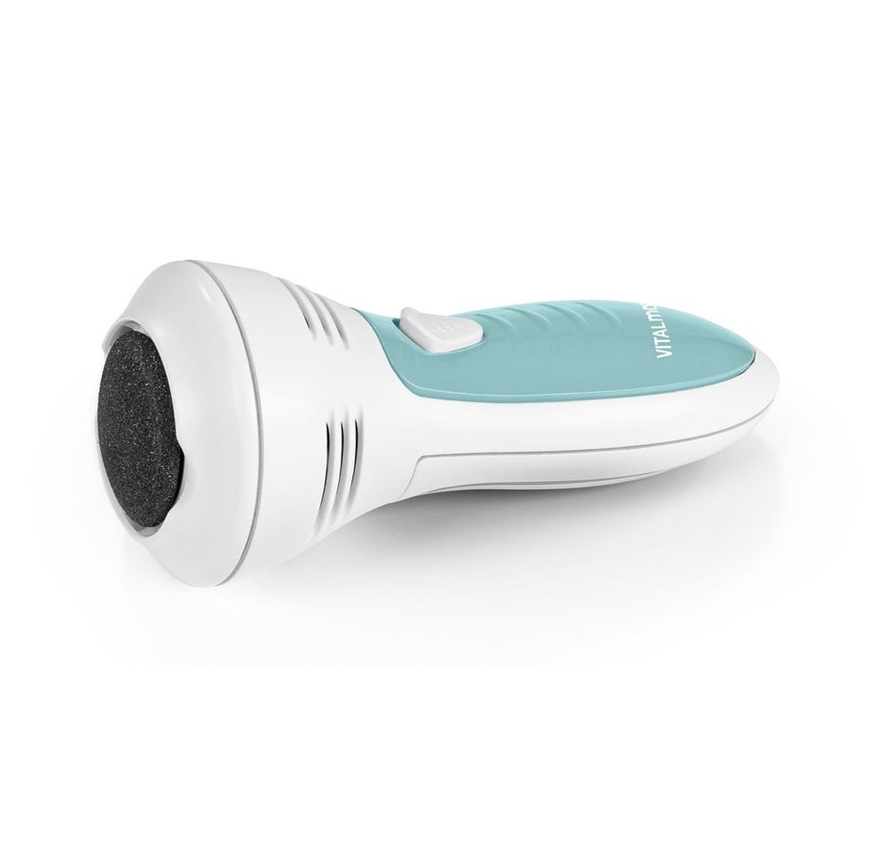 VITALmaxx Hornhautentferner mit Saugfunktion