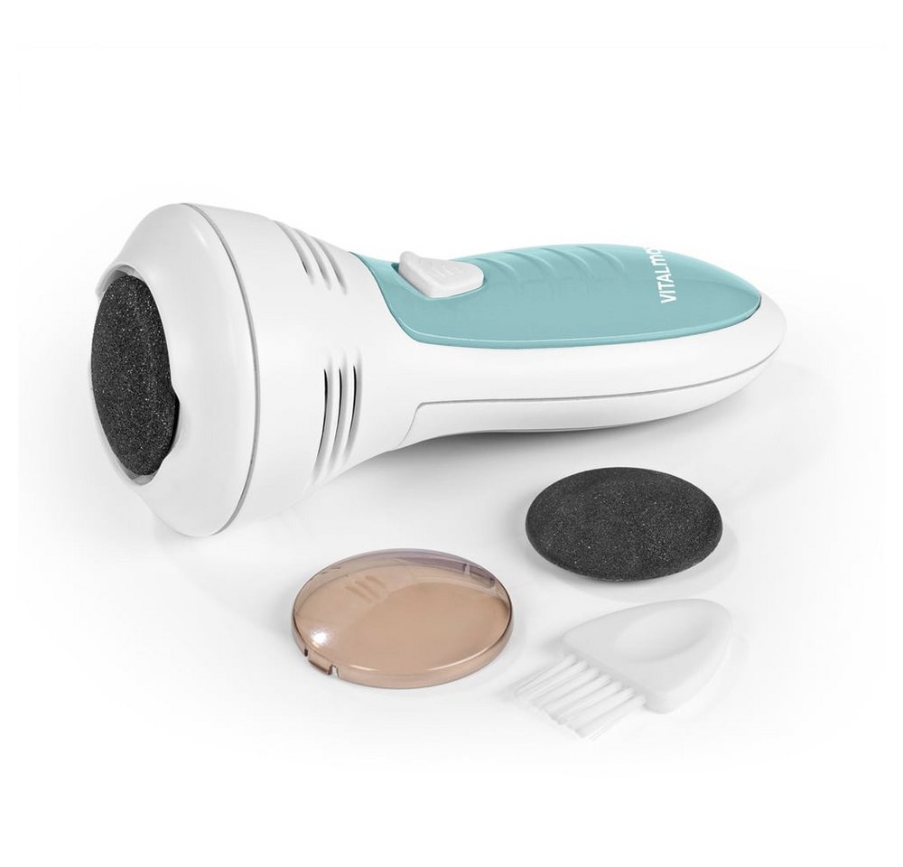 VITALmaxx Hornhautentferner mit Saugfunktion Bild 4