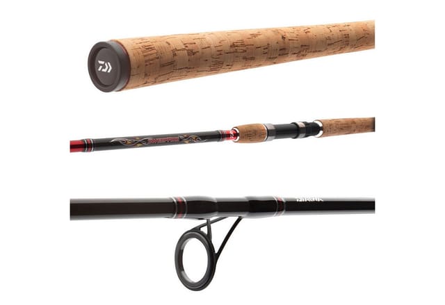 Daiwa Sweepfire Spin 2,40m 10-40g Spinnrute