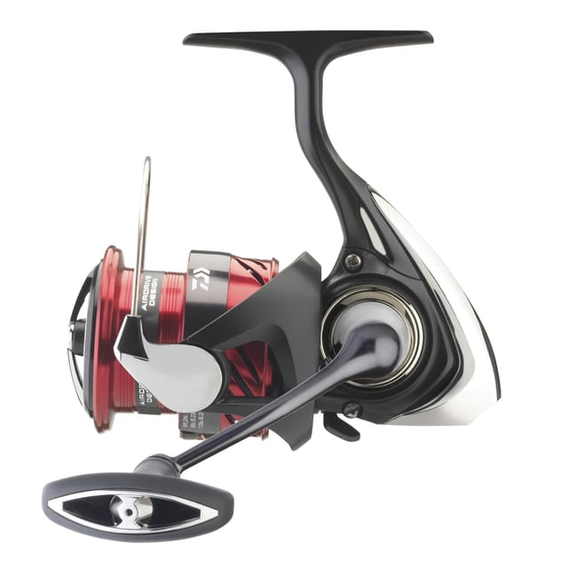 Daiwa 23 Ninja LT4000-CP Angelrolle