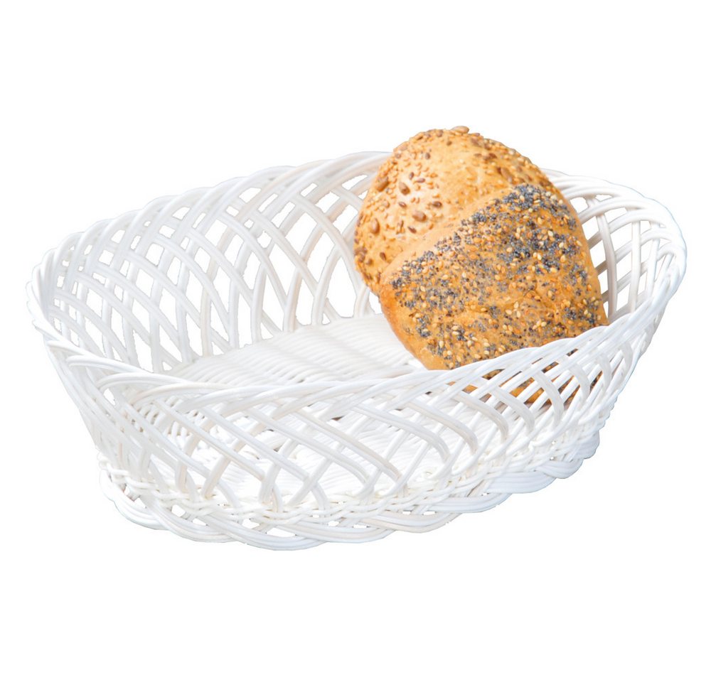 KESPER Brot- & Obstkorb, weiß 5er Pack Bild 2