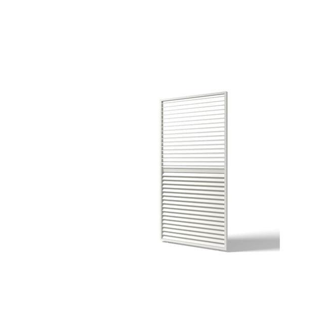 Pergoline Paneel Horizontal 1,23 M anthrazit verstellbar
