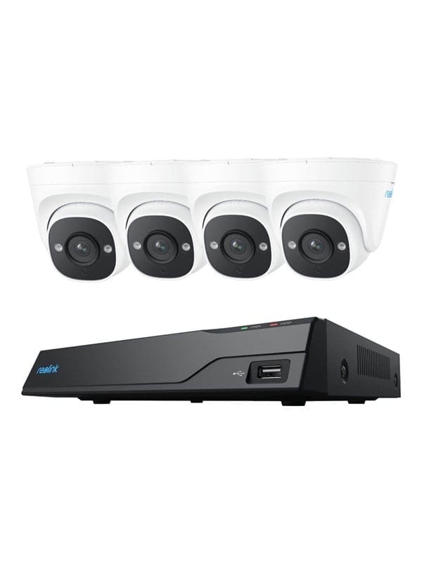 REOLINK NVS8-5MD4 (Dome)