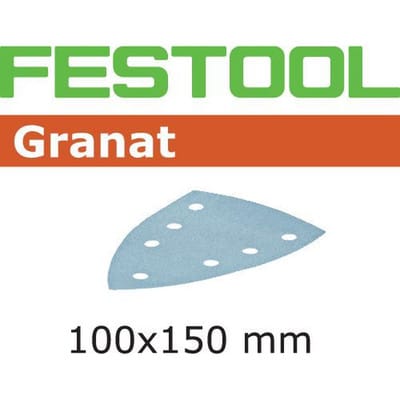 Schleifblätter STF DELTA/7 P320 Granat/100