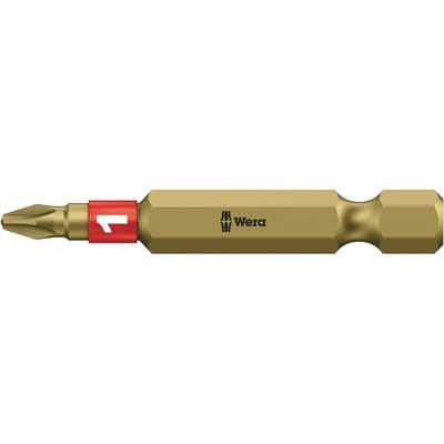 Bit Kreuzschlitz Phillips® 851/4 BTH PH 6,3mm / 1/4" PH1x50mm