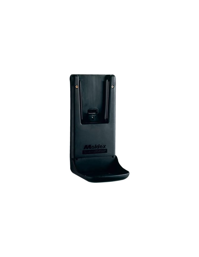 Wandhalterung MoldexStation 7060, schwarz