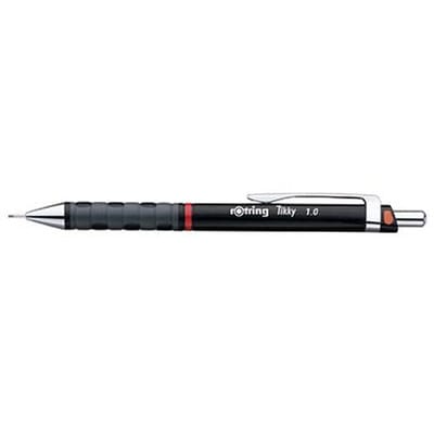 Druckbleistift Tikky RD 1904697 1mm schwarz