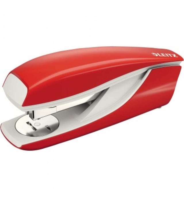 Heftgerät NeXXt 55220025 max. 40 Blatt Metall/Kunststoff rot