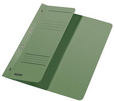 Ösenhefter 37400055 DIN A4 kaufmännische Heftung Karton grün