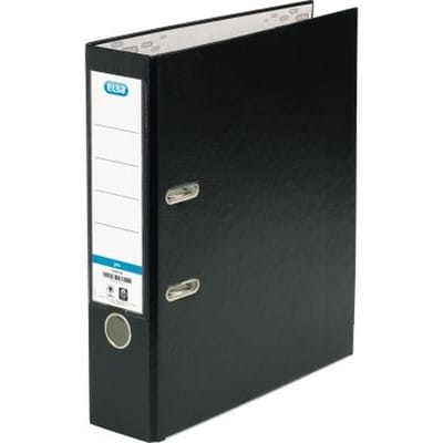 Ordner smart 100202154 DIN A4 80mm PP schwarz