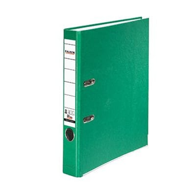 Ordner Recycolor 11286325 DIN A4 50mm Papier grün