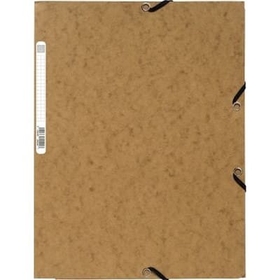 Eckspanner Nature Future 55524E DIN A4 400g Karton tabak