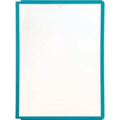 Sichttafel SHERPA Panel 560605 DIN A4 PP grün