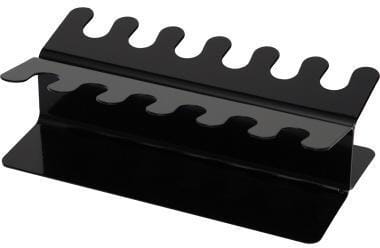 Stempelträger 5221290 12fach gerade Metall schwarz