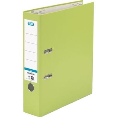 Ordner smart 100202158 DIN A4 80mm PP hellgrün
