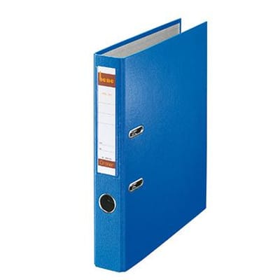 Ordner 291600 BL DIN A4 52mm PP blau