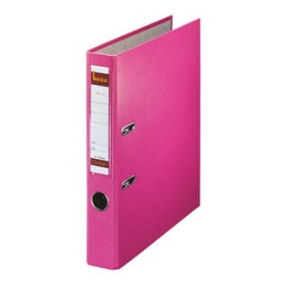 Ordner 291600 RS DIN A4 52mm PP rosa