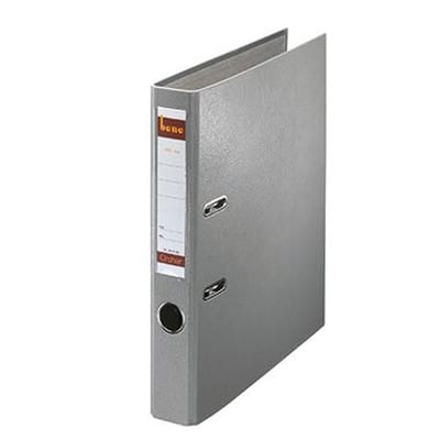 Ordner 291600 GR DIN A4 52mm PP grau