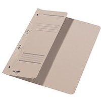 Ösenhefter 37400085 DIN A4 kaufmännische Heftung Karton grau Bild 2