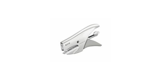Heftzange WOW 55312001 max. 15 Blatt Metall perlweiß