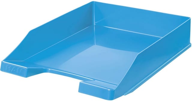 Briefablage KLASSIK 1027-x-54 DIN A4/C4 hellblau