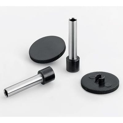 Lochpfeifenset 025-0490 für B 2200 schwarz/chrom