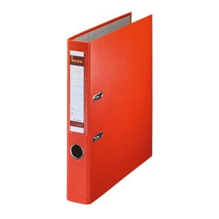 Ordner 291600 OR DIN A4 52mm PP orange