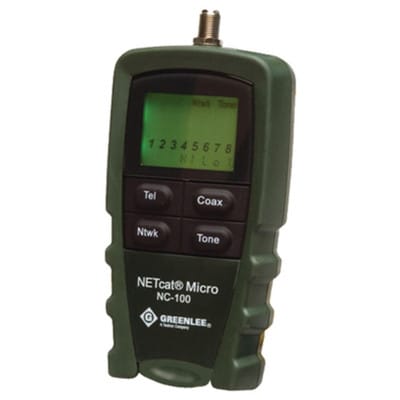 Kabeltester NC-100