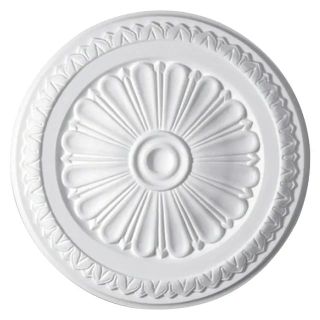 Homestar Decken-Rosette K 9, Ø = 33 cm, Durchmesser 33 cm