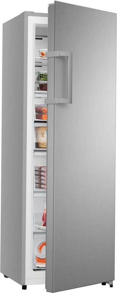 Hanseatic Gefrierschrank HGS17260CNFI, 172 cm hoch, 59,5 cm breit, No Frost