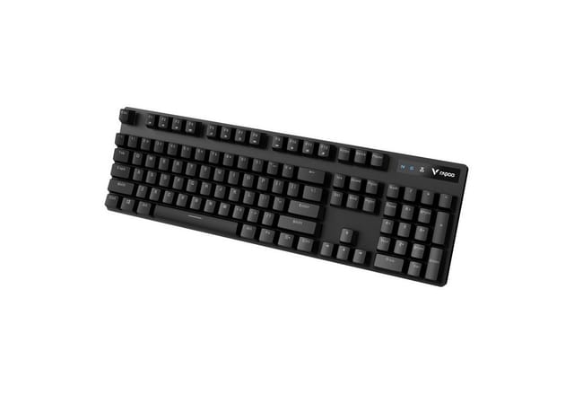 Rapoo V500PRO 2.4, kabellos, QWERTZ Gaming-Tastatur