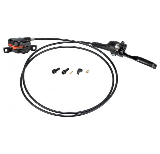 Shimano Scheibenbremse BL-MT200 BR-MT200,R,H hydraulische Scheibenbremse für MTB