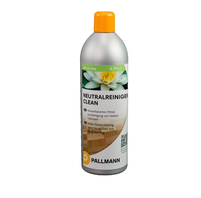 Pallmann Pallmann Neutralreiniger 750 ml Parkettreiniger