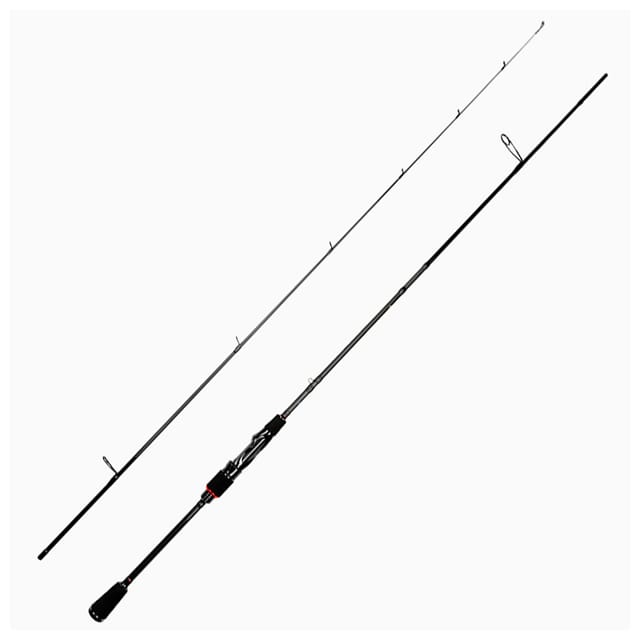 Lieblingsköder Spinnrute Lieblingsköder Firestarter Barsch + Forelle 210cm 1-10g - Spinnrute