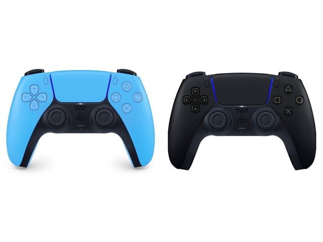 Playstation Playstation 5 Digital Slim inkl. zweiten DS Controller Starlight Blue