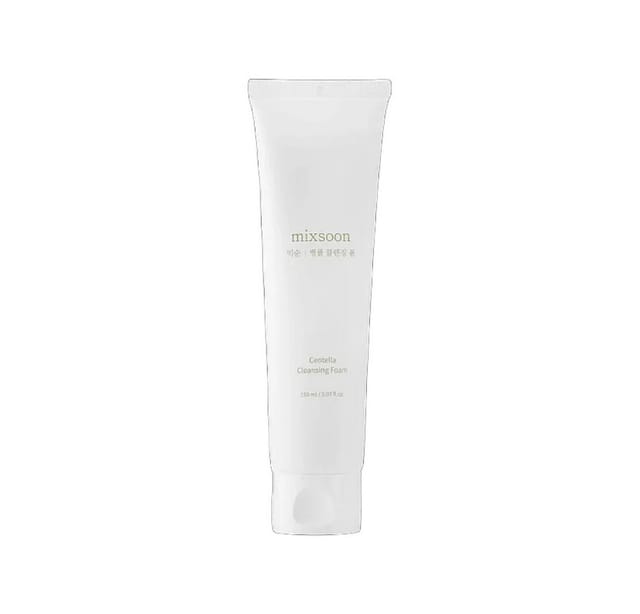 mixsoon Gesichts-Reinigungsmilch mixsoon Centella Cleansing Foam