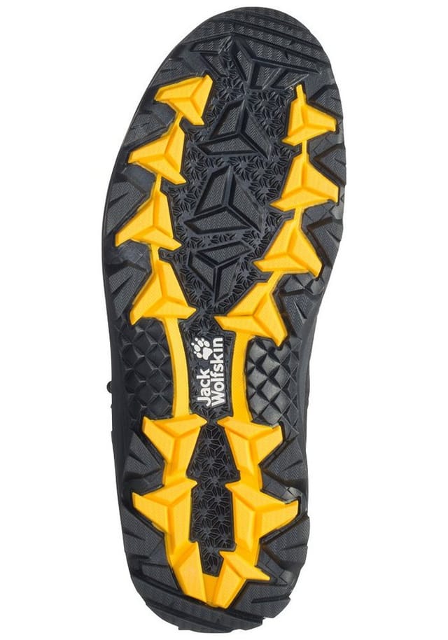 Jack Wolfskin Vojo 3 Texapore Mid Wanderschuh