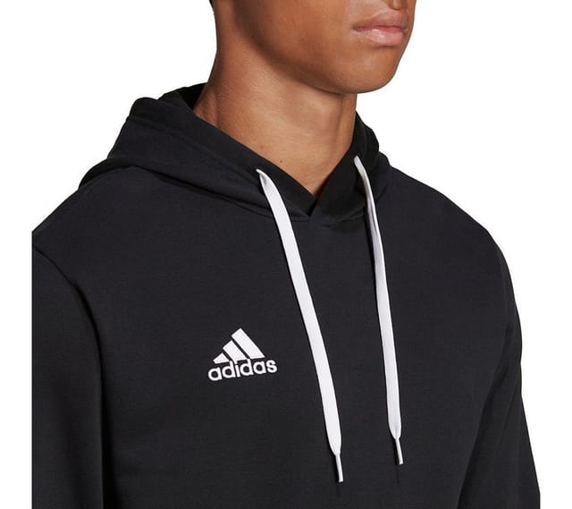 adidas Herren Sweathoody (Schwarz, L)