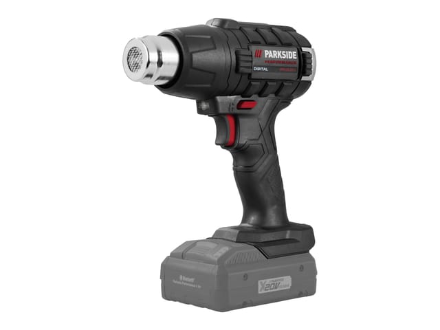 PARKSIDE PERFORMANCE® 20 V Akku-Heißluftgebläse »PPHLGA 20-Li B3 «, ohne Akku – ohne Ladegerät