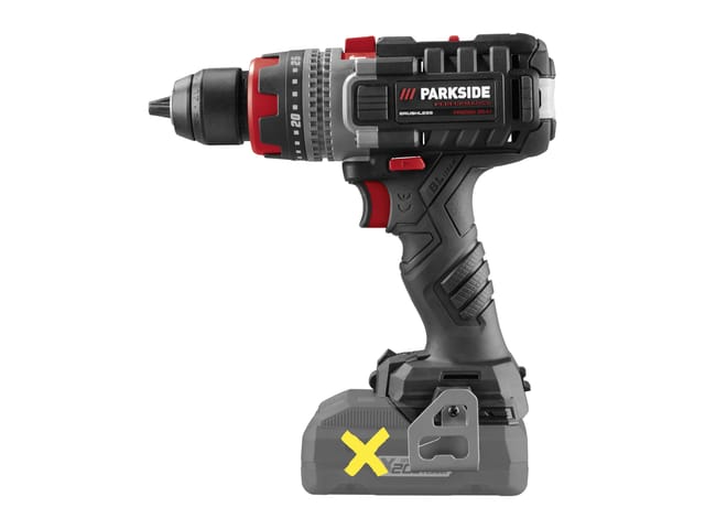 PARKSIDE PERFORMANCE® 20V Akku-Schlagbohrschrauber »PPSBSA 20-Li C3 «, ohne Akku – ohne Ladegerät