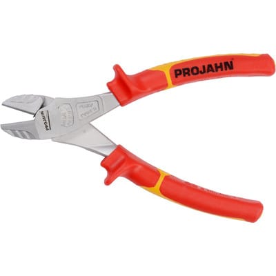 Projahn Kraft Seitenschneider 180 mm VDE Projahn Made in Germany