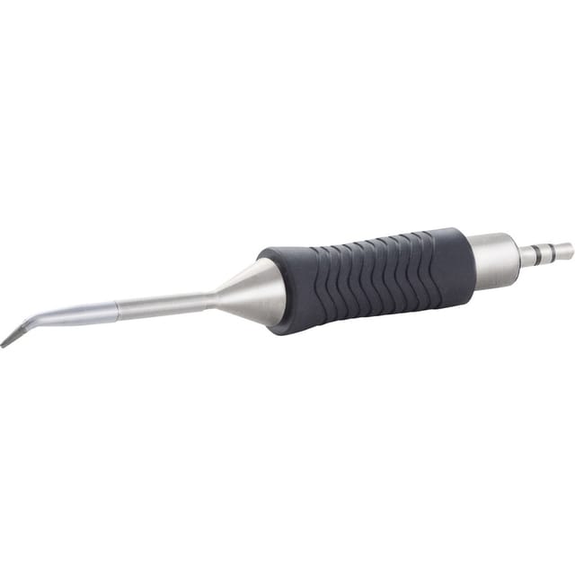Weller Rtm 008 S X Ms Lötspitze Meißelform, Gebogen Spitzen-länge 23 Mm Inhalt 1 St.