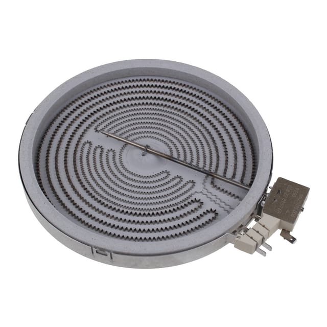 Electrolux - Strahlheizkörper 2-kreis 205/120mm - 2200/750w - Ego 10.51211.084 - 140057321014 - 7321423968689