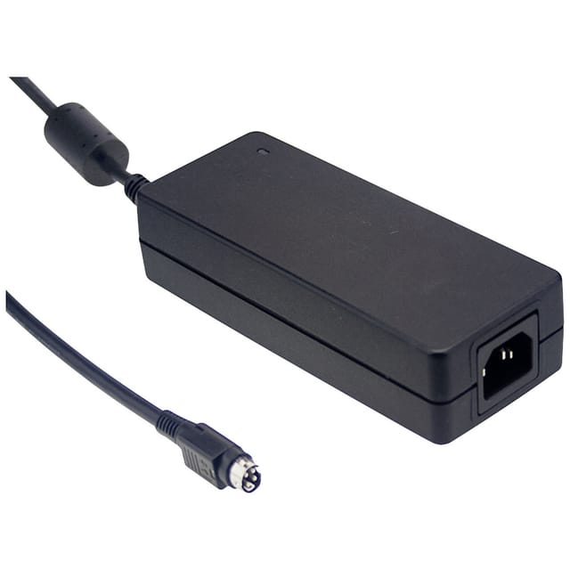 Mean Well - Gst120a48-r7b Tischnetzteil, Festspannung 48 V/dc 2.5 A 120 W