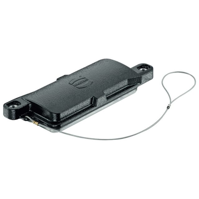 Abdeckkappe 09400165414 Harting Inhalt: 1 St. Abdeckkappe