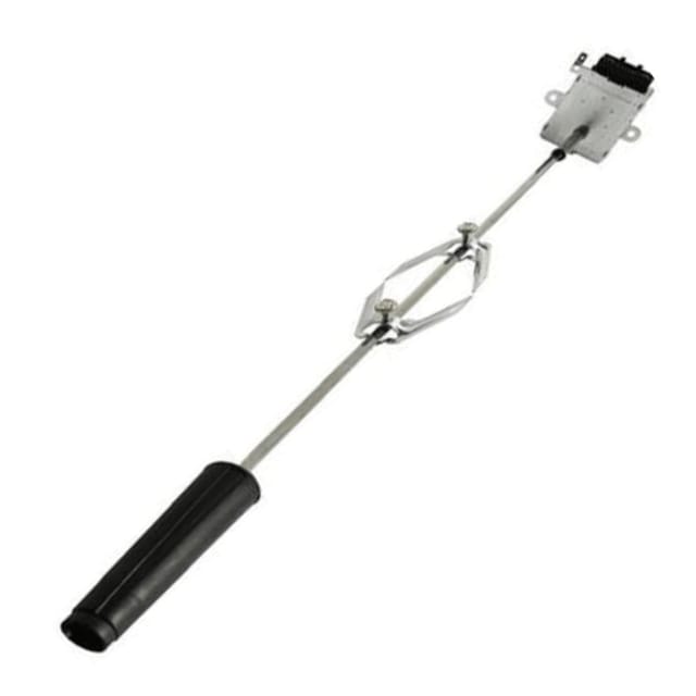 Whirlpool - Ersatzteil - Set Spieß+gabel+motor Für Backofen, Original - Kitchenaid, Ariston Hotpoint, Ikea, Bauknecht, Lg