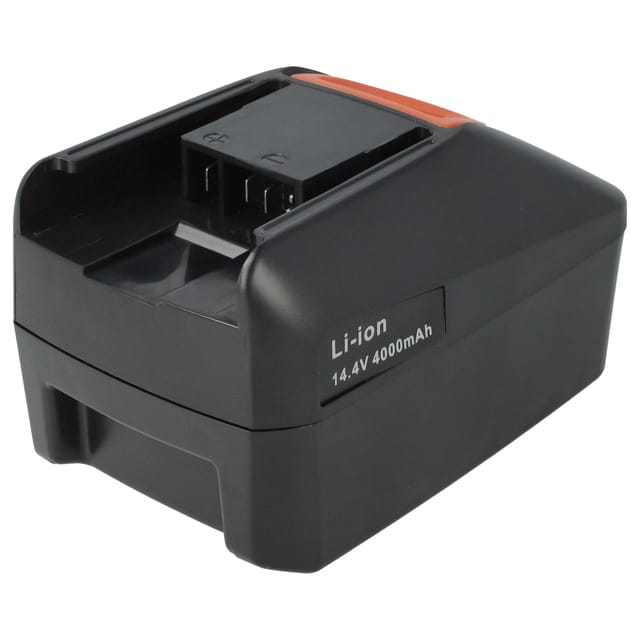 1x Akku Kompatibel Mit Fein Abs 14 C, Abss 1.6 E, Asb 14 C, Ascm 14, Ascm 14 C, Asb 14 Werkzeug (4000 Mah, Li-ion, 14,4 V) - Vhbw