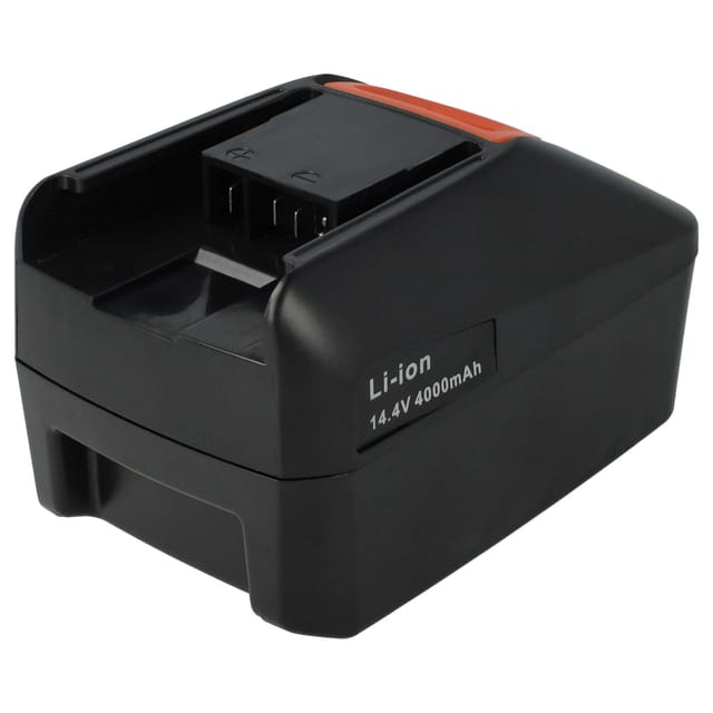 1x Akku Kompatibel Mit Fein Ablk 1.6, Ablk 1.6 E, Abls 1.6 E, Abs 14, Ablk 1.3, Ablk 1.3 Cse Werkzeug (4000 Mah, Li-ion, 14,4 V) - Vhbw